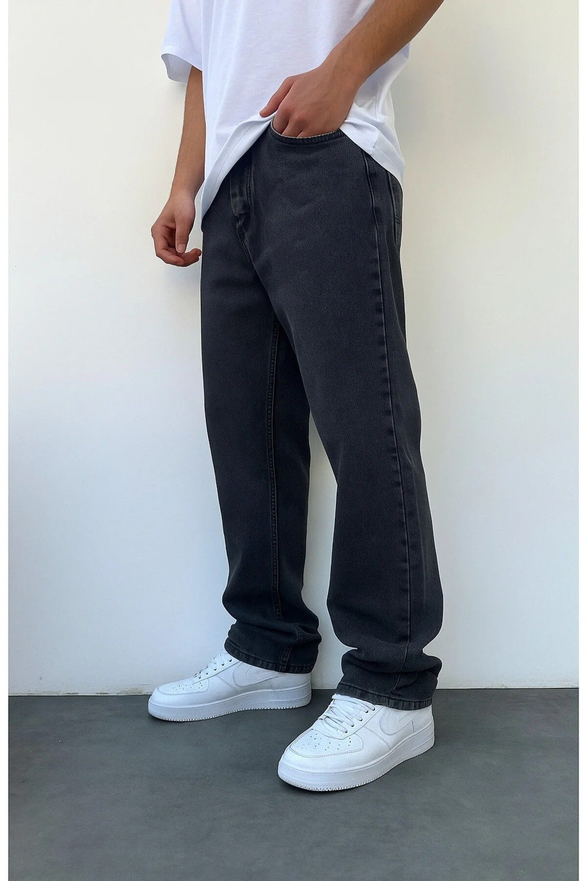 Erkek Yeni Sezon Baggy Pantolon Mbg 2026