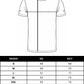 Erkek Nem Emici Hızlı Kuruma Atletik Teknik Performans Spor T-shirt