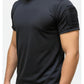Siyah tactical Operasyon T-shirt