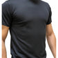 Siyah tactical Operasyon T-shirt