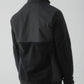 Erkek Softshell Garnili Polar Renk: SİYAH